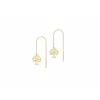 Boucles d'oreilles Stella 1-54-4509 Or Jaune