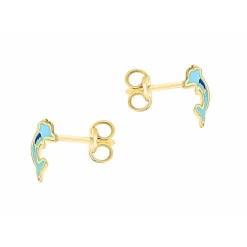 Boucles d'oreilles Stella 1-55-7399 Or Jaune