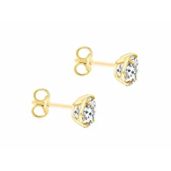 Boucles d'oreilles Stella 1-58-6999 Or Jaune