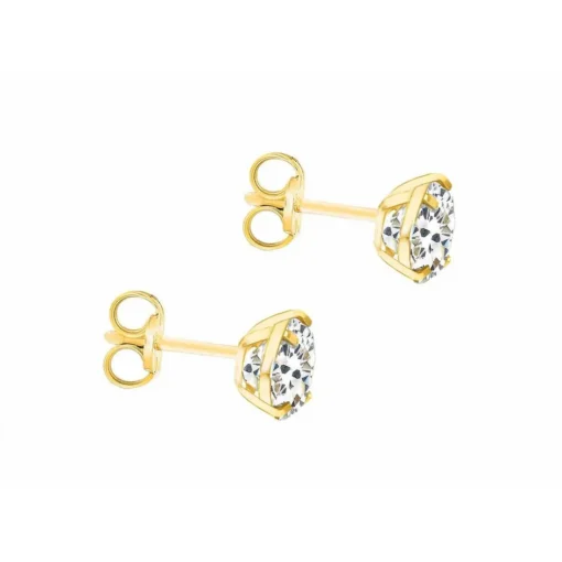 Boucles d'oreilles Stella 1-58-6999 Or Jaune