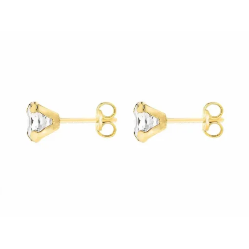 Boucles d'oreilles Stella 1-58-6329 Or Jaune