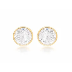 Boucles d'oreilles Stella 1-57-9949 Or Jaune