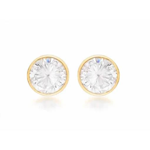 Boucles d'oreilles Stella 1-57-9949 Or Jaune