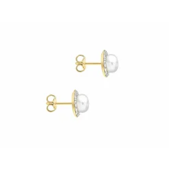 Boucles d'oreilles Stella 1-58-7559 Or Jaune