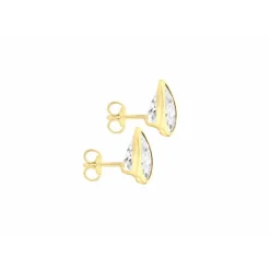 Boucles d'oreilles Stella 1-57-5179 Or Jaune