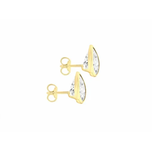 Boucles d'oreilles Stella 1-57-5179 Or Jaune