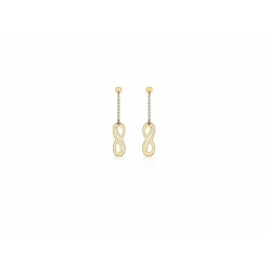 Boucles d'oreilles Stella 1-54-4689 Or Jaune