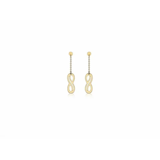 Boucles d'oreilles Stella 1-54-4689 Or Jaune