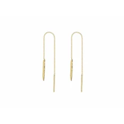 Boucles d'oreilles Stella 1-54-4499 Or Jaune