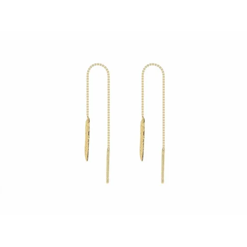 Boucles d'oreilles Stella 1-54-4499 Or Jaune