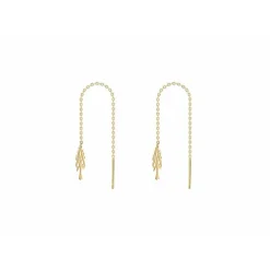 Boucles d'oreilles Stella 1-54-4509 Or Jaune