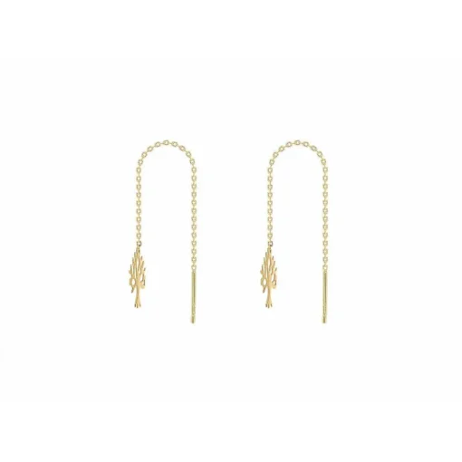 Boucles d'oreilles Stella 1-54-4509 Or Jaune