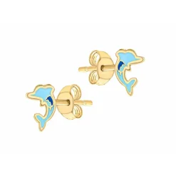 Boucles d'oreilles Stella 1-55-7399 Or Jaune