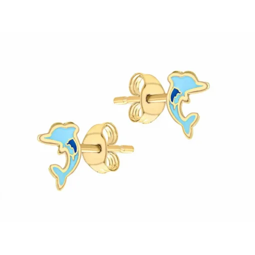 Boucles d'oreilles Stella 1-55-7399 Or Jaune