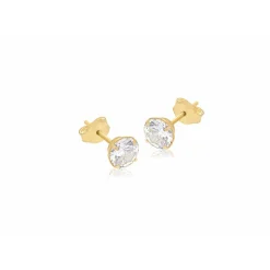 Boucles d'oreilles Stella 1-58-6999 Or Jaune