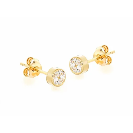Boucles d'oreilles Stella 1-57-9949 Or Jaune