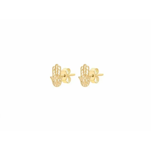 Boucles d'oreilles Stella 1-55-9449 Or Jaune
