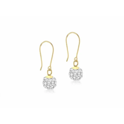 Boucles d'oreilles Stella 1-58-9529 Or Jaune