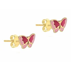 Boucles d'oreilles Stella 1-55-6909 Or Jaune