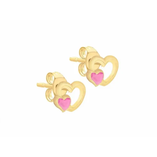 Boucles d'oreilles Stella 1-55-4749 Or Jaune