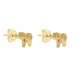 Boucles d'oreilles Stella 1-55-3153 Or Jaune