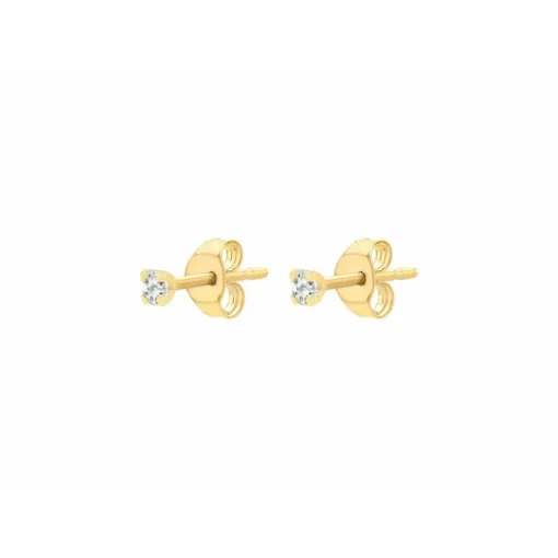 Boucles d'oreilles Stella 1-59-1719 Or Jaune