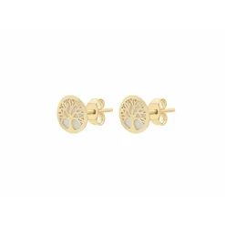 Boucles d'oreilles Stella 1-59-0529 Or Jaune