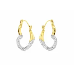 Boucles d'oreilles Stella 1-58-2079 Or Jaune