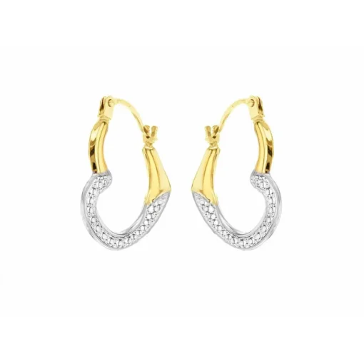 Boucles d'oreilles Stella 1-58-2079 Or Jaune