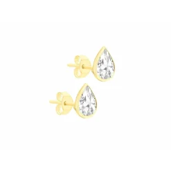 Boucles d'oreilles Stella 1-57-5179 Or Jaune