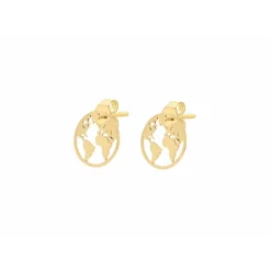 Boucles d'oreilles Stella 1-55-9419 Or Jaune