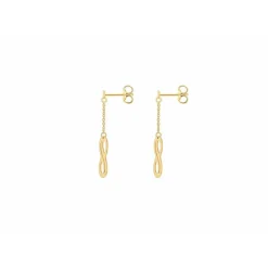 Boucles d'oreilles Stella 1-54-4689 Or Jaune