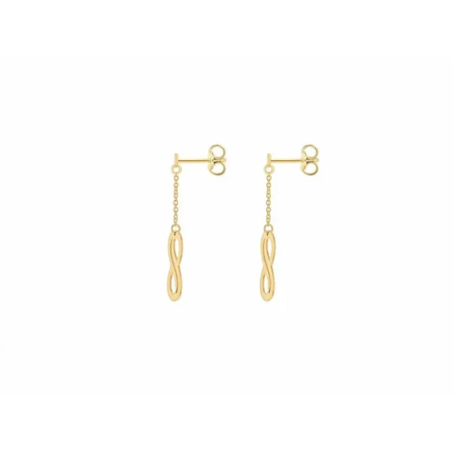 Boucles d'oreilles Stella 1-54-4689 Or Jaune