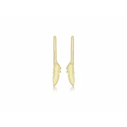 Boucles d'oreilles Stella 1-54-4499 Or Jaune
