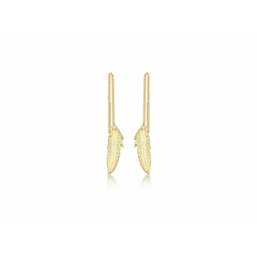 Boucles d'oreilles Stella 1-54-4499 Or Jaune