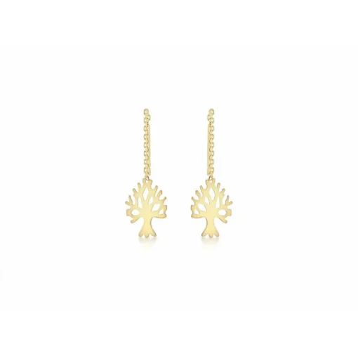 Boucles d'oreilles Stella 1-54-4509 Or Jaune