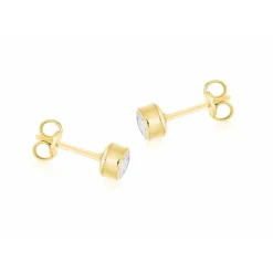 Boucles d'oreilles Stella 1-57-9949 Or Jaune