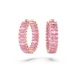 Boucles d'oreilles Swarovski 5657726 - MATRIX