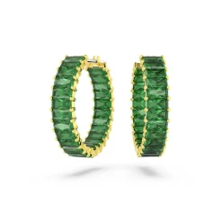 Boucles d'oreilles Swarovski 5658651 - MATRIX