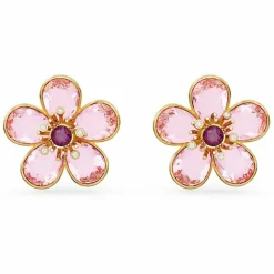 Boucles d'oreilles Swarovski 5656635 - FLORERE