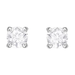 Boucles d'oreilles Swarovski 5408436 - Boucles d'oreilles Acier Femme
