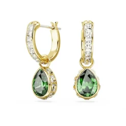 Boucles d'oreilles Swarovski Stilla 5662922 - PE Mini GRE/GOS