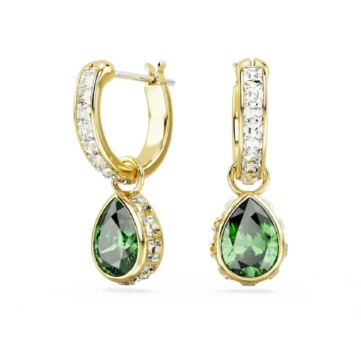 Boucles d'oreilles Swarovski Stilla 5662922 - PE Mini GRE/GOS