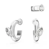 Boucles d'oreilles Swarovski 5671192 Dextera PE (#3) WHI/RHS