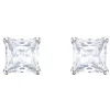 Boucles d'oreilles Swarovski Bijoux 5430365 - Acier Argenté Cristaux Swarovski Femme