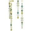 Boucles d'oreilles Swarovski Re Gema 5657390 - PE Jacket GRETC/GOS