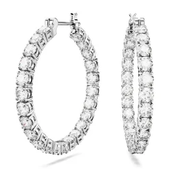 Boucles d'oreilles Swarovski 5647715 - MATRIX