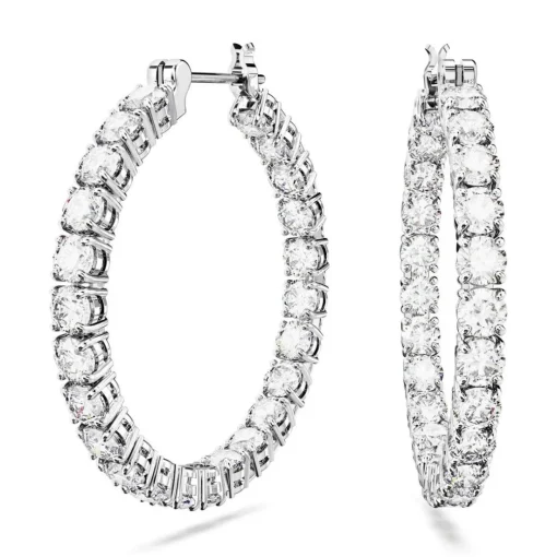Boucles d'oreilles Swarovski 5647715 - MATRIX