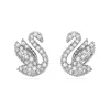 Boucles d'oreilles Swarovski 5647873 - ICONIC SWAN