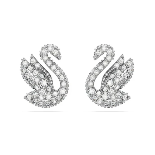 Boucles d'oreilles Swarovski 5647873 - ICONIC SWAN